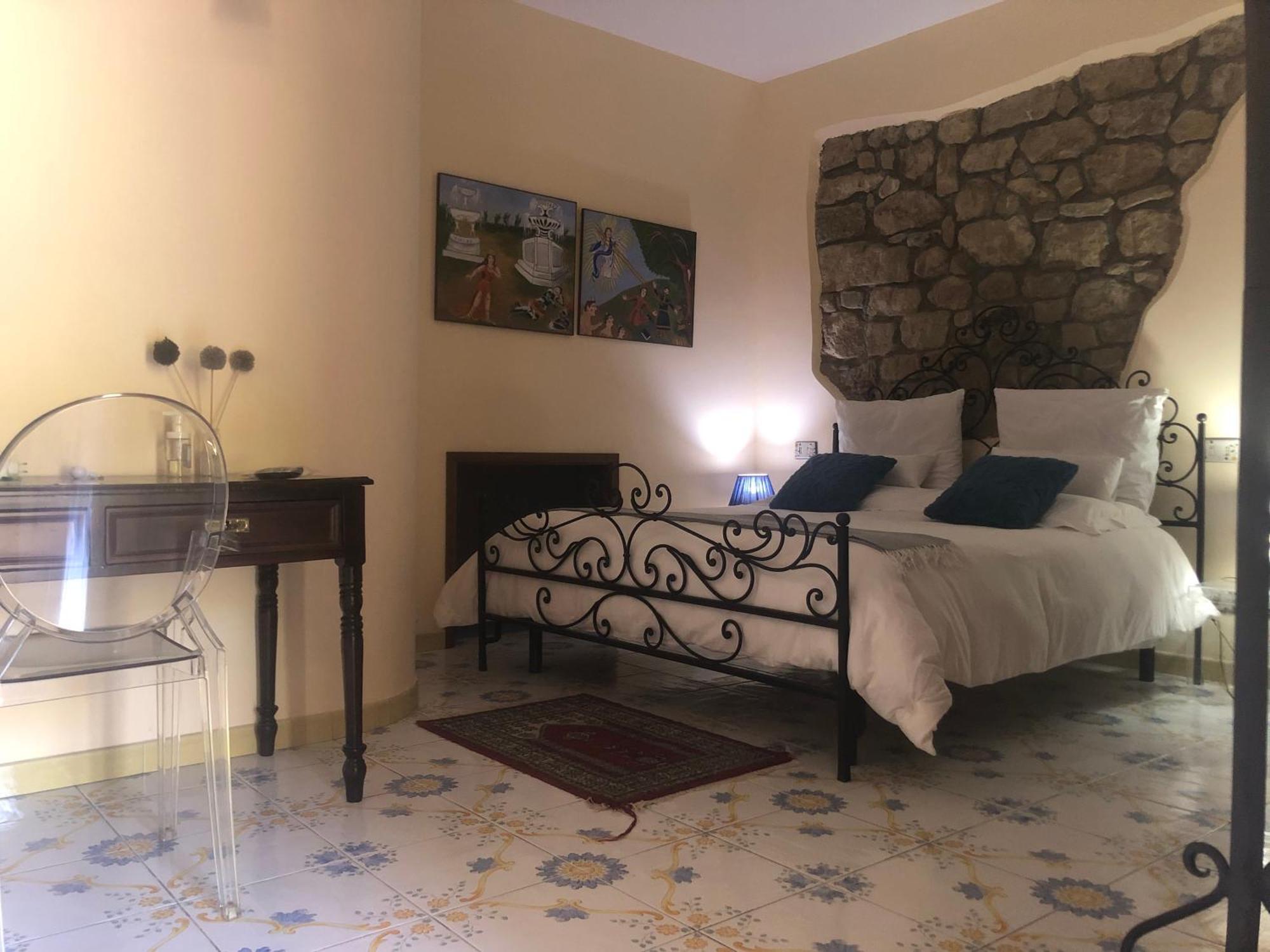 San Noto Antica Residenza Di Caccia Bed & Breakfast Ficarra Luaran gambar