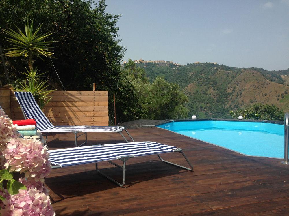 San Noto Antica Residenza Di Caccia Bed & Breakfast Ficarra Luaran gambar